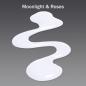 Preview: CCO UV LED Nagellack - Moonlight & Roses Preview: CCO UV LED Nagellack - Moonlight & Roses