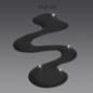 Preview: CCO UV LED Nagellack - Asphalt Preview: CCO UV LED Nagellack - Asphalt