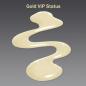 Preview: CCO UV LED Nagellack - Gold VIP Status Preview: CCO UV LED Nagellack - Gold VIP Status