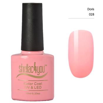 shellac4you - s4u-028 - Doris