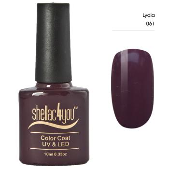 shellac4you - s4u-061 - Lydia