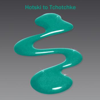 CCO UV LED Nagellack - Hotski to Tchotchke