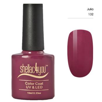 shellac4you - s4u-132 - Julia