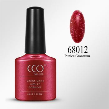 Punica Granatum - Knallig roter Glitter