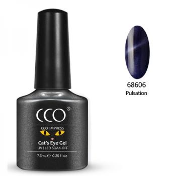 Cat-Eye-Shellac-Pulsation