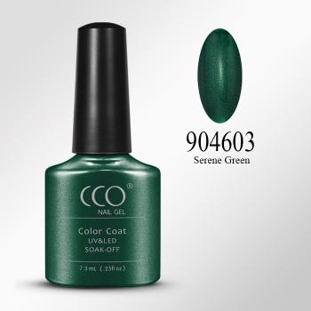 serene green
