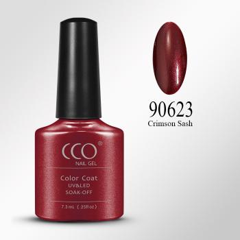crimson sash