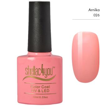 shellac4you - s4u-026-Arnika