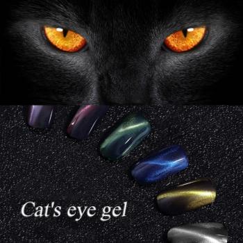 Cat Eye Shellac Galaxy Access