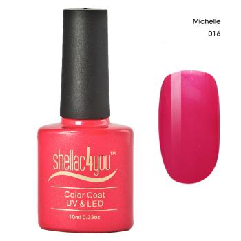 shellac4you - s4u-016 - Michelle