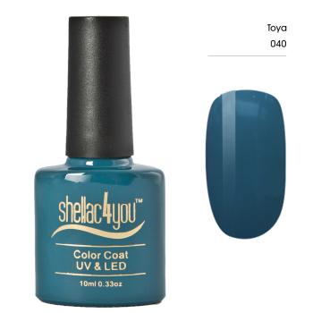 shellac4you - s4u-040 - Toya