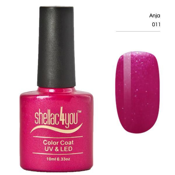 shellac4you - s4u-011 - Anja shellac4you - s4u-011 - Anja