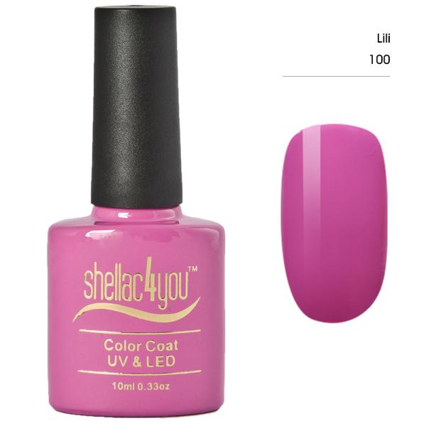 shellac4you - s4u-100 - Lili