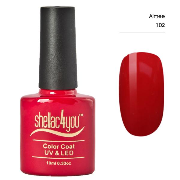 shellac4you - s4u-102 - Aimee
