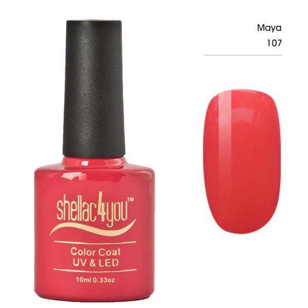 shellac4you - s4u-107 - Maya shellac4you - s4u-107 - Maya