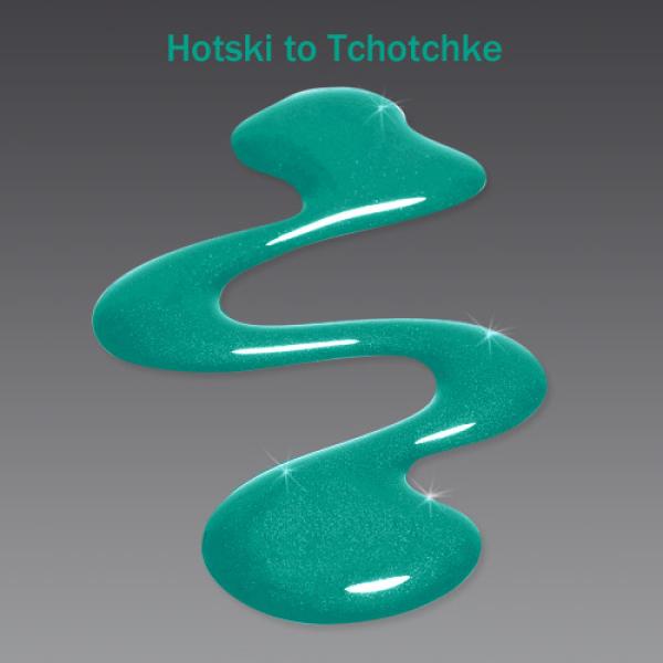 CCO UV LED Nagellack - Hotski to Tchotchke
