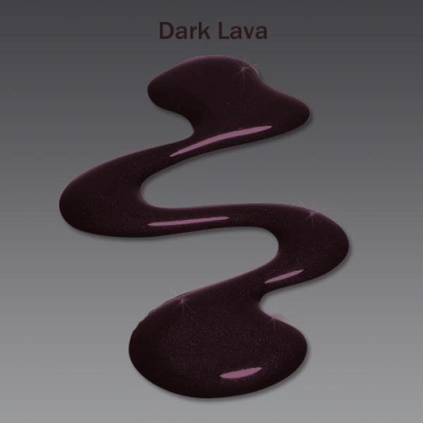 CCO UV LED Nagellack - Dark Lava CCO UV LED Nagellack - Dark Lava