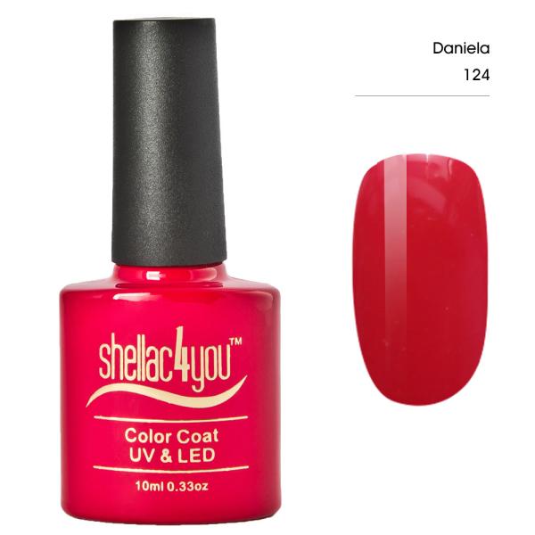shellac4you - s4u-124 - Daniela