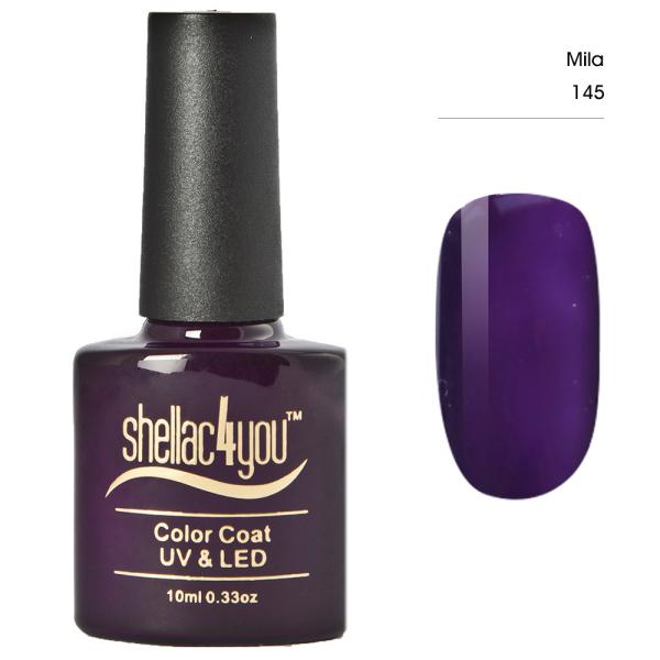 shellac4you - s4u-145 - Mila shellac4you - s4u-145 - Mila