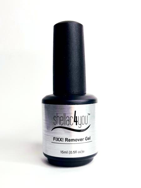 Shellac4you--FIXX! Remover Shellac4you--FIXX! Remover