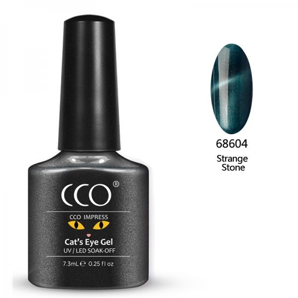 Shellac--Cat-Eye--Strange-Stone Shellac--Cat-Eye--Strange-Stone