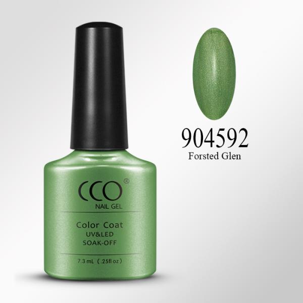 CCO UV LED Nagellack - Set Ice Flower