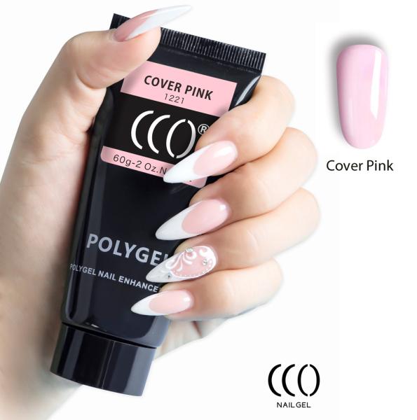 CCO Polygel Cover Pink CCO Polygel Cover Pink