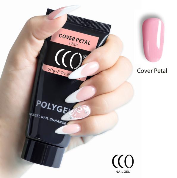 CCO Polygel Cover Petal CCO Polygel Cover Petal