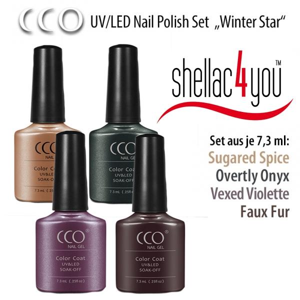 Set-Winter-Star